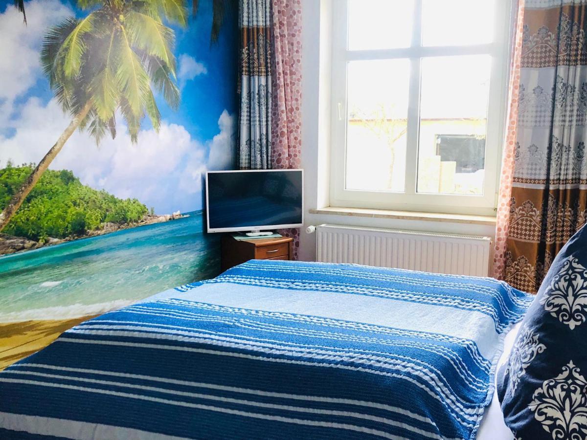 Ferienhof - Ferienwohnung Gadebusch Bagian luar foto