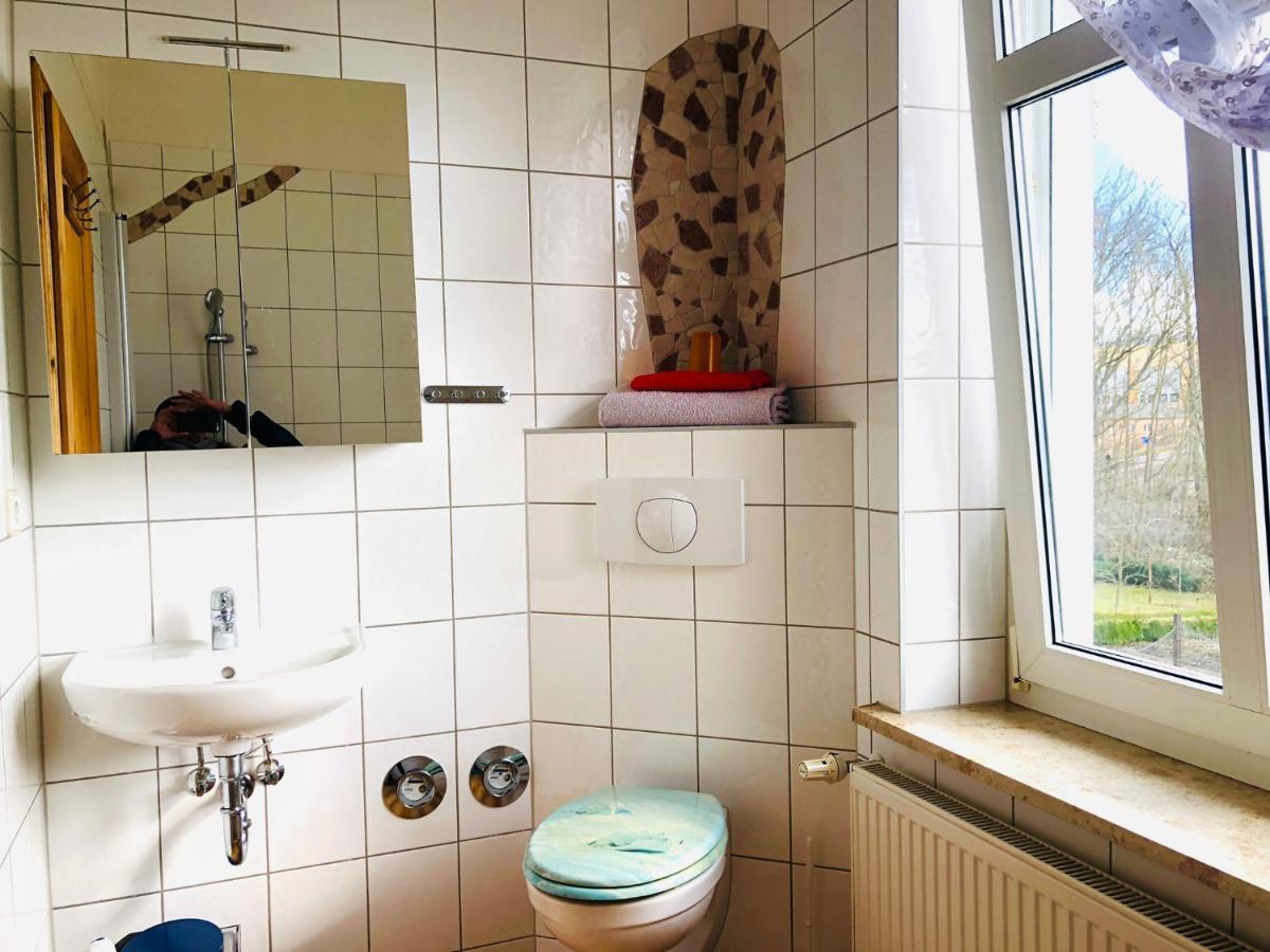 Ferienhof - Ferienwohnung Gadebusch Bagian luar foto