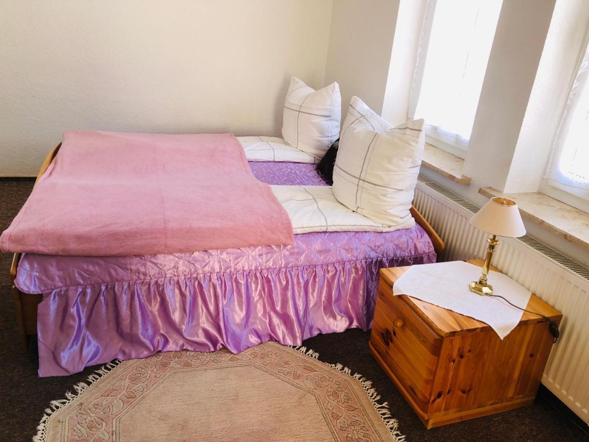 Ferienhof - Ferienwohnung Gadebusch Bagian luar foto