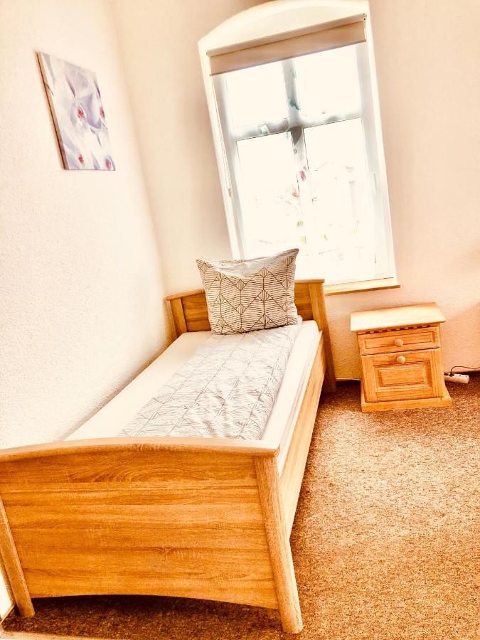 Ferienhof - Ferienwohnung Gadebusch Bagian luar foto