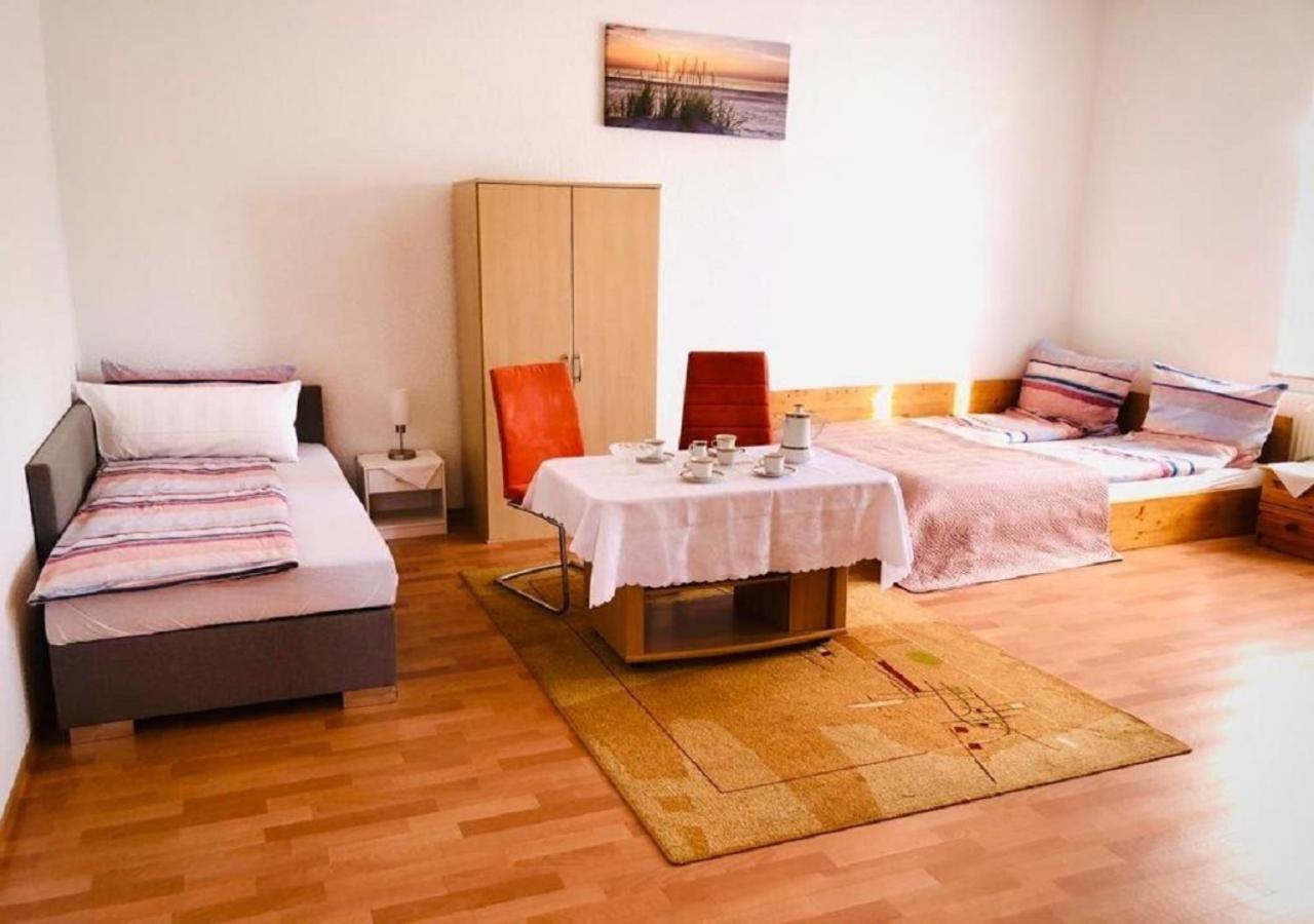 Ferienhof - Ferienwohnung Gadebusch Bagian luar foto